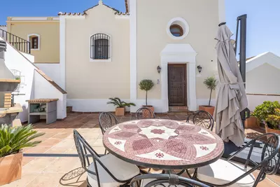 Townhouse in Benahavís
