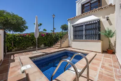 Townhouse in Benahavís