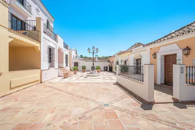 Townhouse in Benahavís