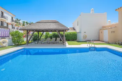 Townhouse in Benahavís