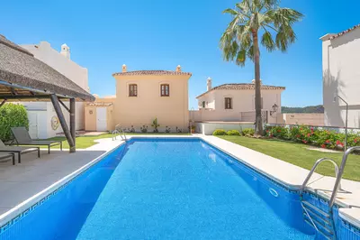 Townhouse in Benahavís
