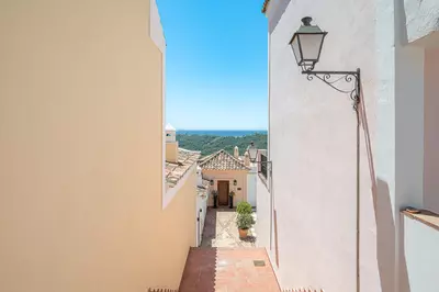 Townhouse in Benahavís