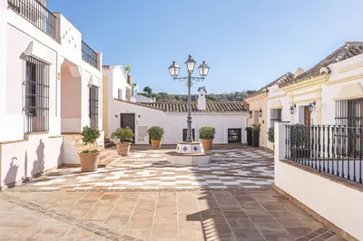 Townhouse in Benahavís