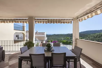 Townhouse in Benahavís