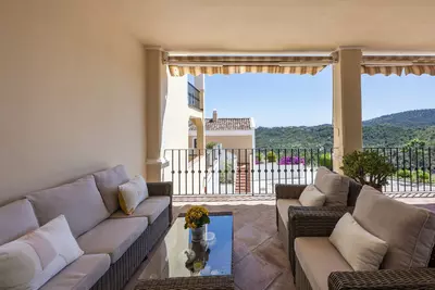 Townhouse in Benahavís