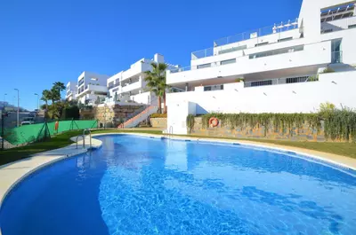 Penthouse in Casares Playa