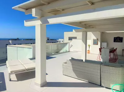 Penthouse in Casares Playa