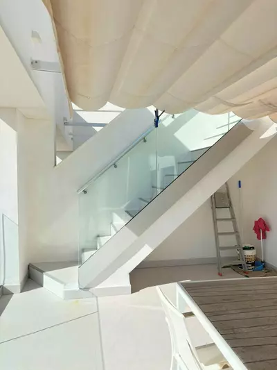 Penthouse in Casares Playa