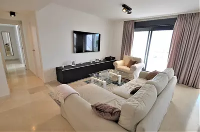 Penthouse in Casares Playa