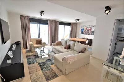 Penthouse in Casares Playa
