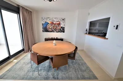 Penthouse in Casares Playa
