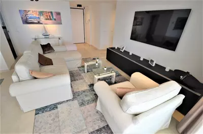 Penthouse in Casares Playa