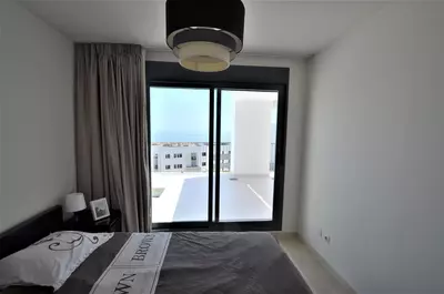 Penthouse in Casares Playa