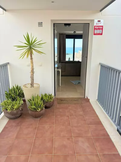 Penthouse in Casares Playa