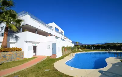 Penthouse in Casares Playa