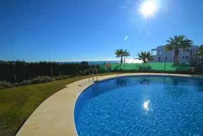 Penthouse in Casares Playa