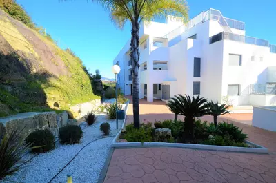 Penthouse in Casares Playa