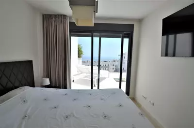 Penthouse in Casares Playa