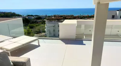 Penthouse in Casares Playa
