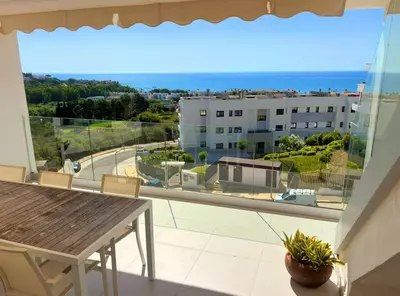 Penthouse in Casares Playa