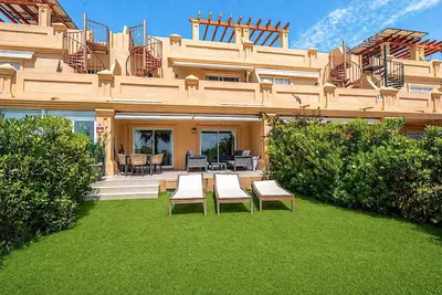 Townhouse in Estepona