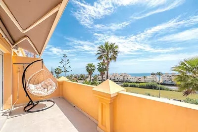 Townhouse in Estepona