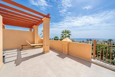 Townhouse in Estepona