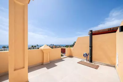 Townhouse in Estepona
