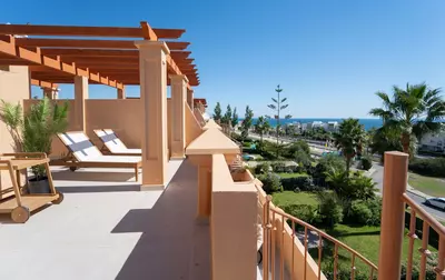 Townhouse in Estepona