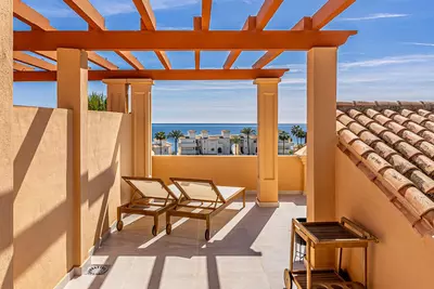 Townhouse in Estepona