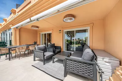 Townhouse in Estepona