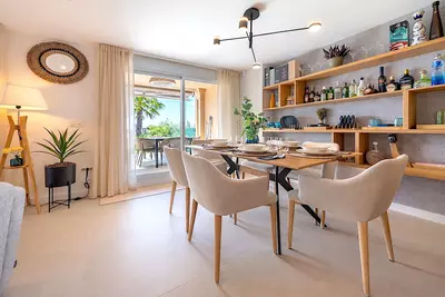 Townhouse in Estepona
