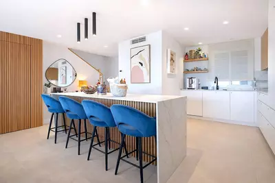 Townhouse in Estepona