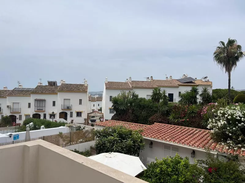 Ground Floor Apartment in Estepona