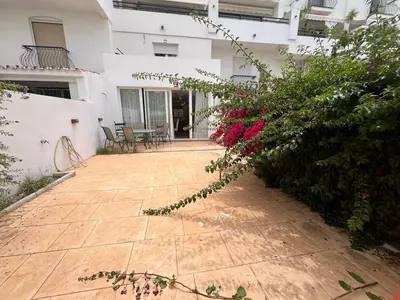 Ground Floor Apartment in Estepona