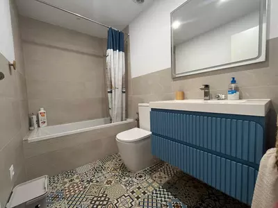 Ground Floor Apartment in Estepona