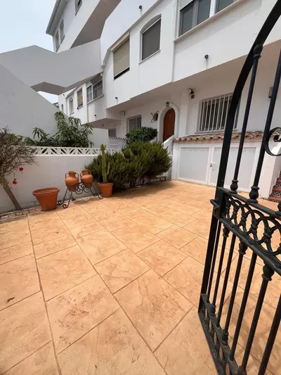 Ground Floor Apartment in Estepona