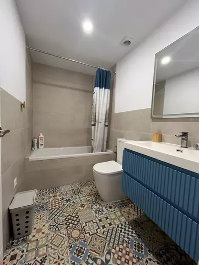 Ground Floor Apartment in Estepona