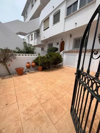 Ground Floor Apartment in Estepona
