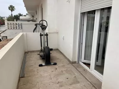 Ground Floor Apartment in Estepona
