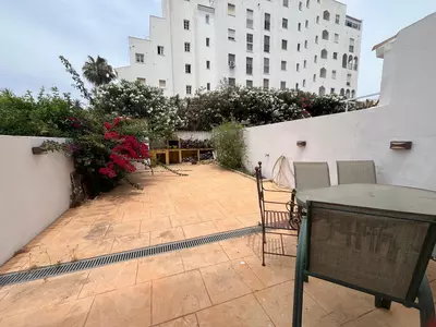 Ground Floor Apartment in Estepona