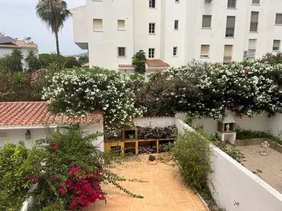 Ground Floor Apartment in Estepona