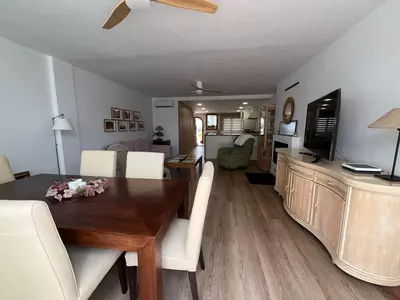 Ground Floor Apartment in Estepona
