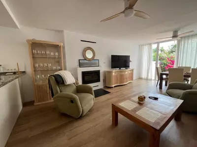 Ground Floor Apartment in Estepona