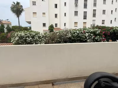 Ground Floor Apartment in Estepona