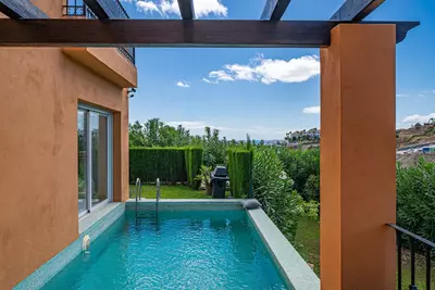 Townhouse in Benahavís