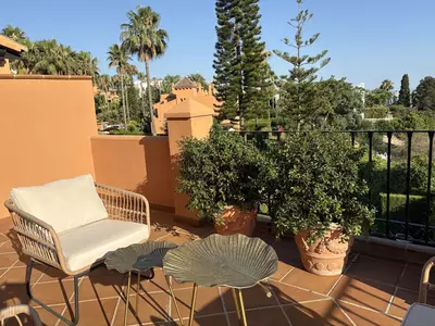 Townhouse in Benahavís