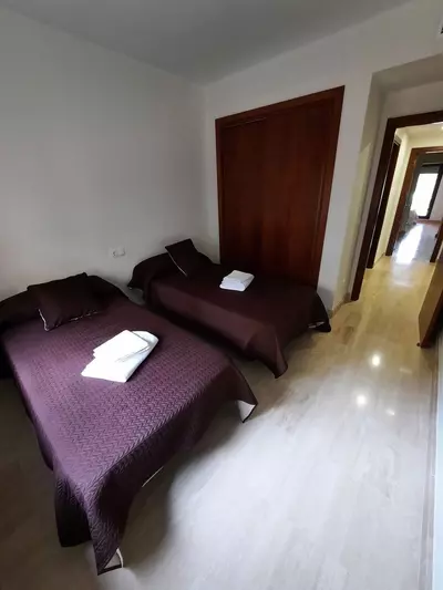 Middle Floor Apartment in Estepona