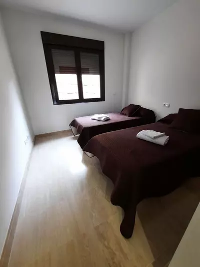 Middle Floor Apartment in Estepona