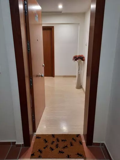 Middle Floor Apartment in Estepona